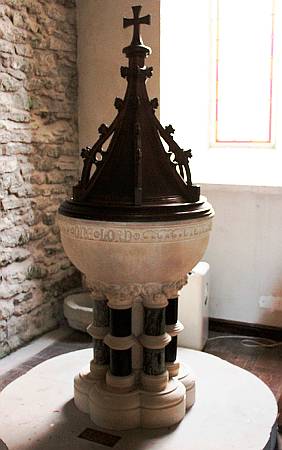 Garsdale - The Font